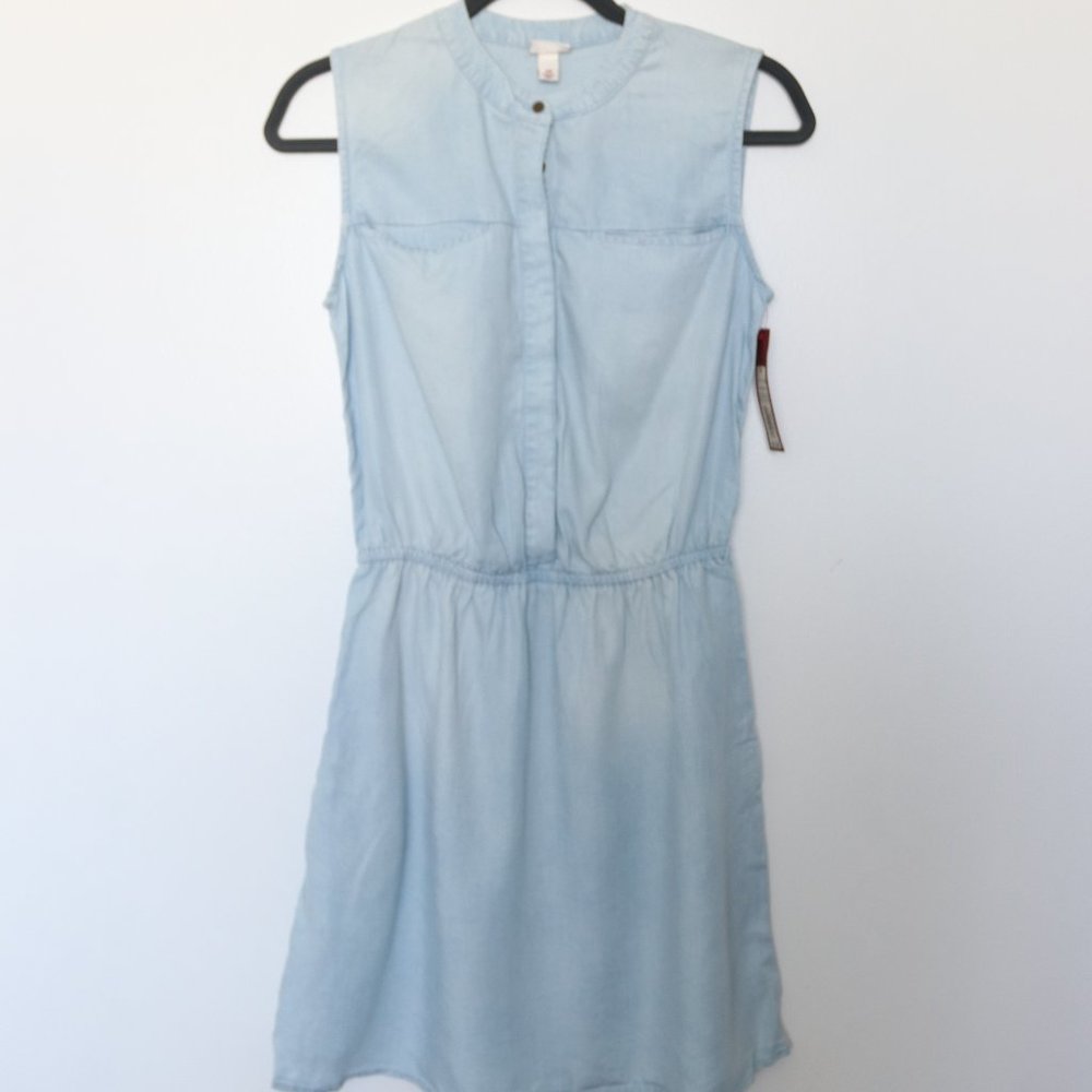 Merona Light Blue Dress